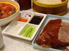-福来居烤鸭店(天坛二店)