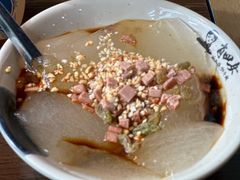红糖冰粉-肖四女乐山跷脚牛肉(南汇大学城生活广场店)