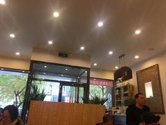 大堂-鹈鹕素食餐厅自助餐部(正阳街店)
