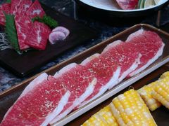 -牛将军•涮肉•烤肉•铁板烧(北京王府井·故宫店)