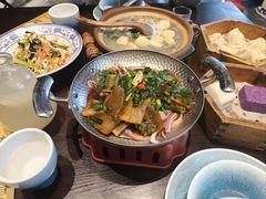 -古都历食南京菜·烤鸭·鸭血粉丝·汤包(南京博物院店)