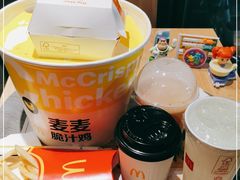 -麦当劳(正定瑞天店)