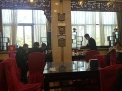 大堂-晋阳饭庄(虎坊桥店)