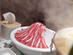 -曲氏老北京铜锅涮肉•火锅(不老街店)