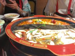 -三江两海老火锅(北京首店)