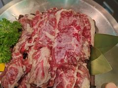 -农乐园炭火烤肉(繁花中心店)