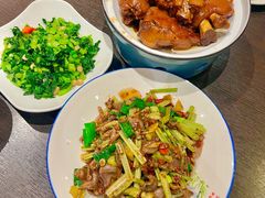-好嫂子酱猪手•农家菜(蒲黄榆店)