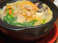 日式海鲜焗-千代武日本料理(哈西店)