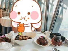 -广州塔晖粤轩中餐厅