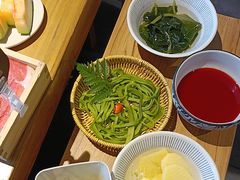 -巴奴毛肚火锅(广益哥伦布店)
