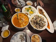 -前海沿·青岛菜(五四广场永旺店)