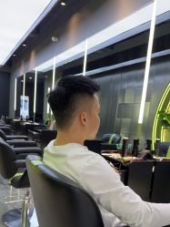 -不迫先生专业男士剪发