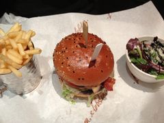 -Burger & Lobster(Dean Street)