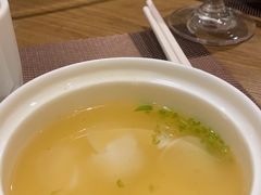烩乌鱼蛋汤-北京全聚德(西翠路店)