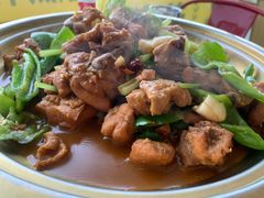 小鸡炖蘑菇-醉得意(马驹桥店)