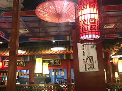 -华馨园北京烤鸭