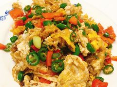尖椒荷包蛋-新新湘菜馆(新中街二条店)
