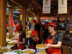 -沙州食驿·非遗小吃夜市