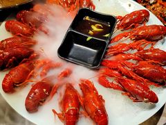 冰镇小龙虾-沪小胖小龙虾(淮海中路旗舰店)