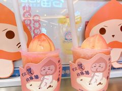 -和气桃桃(宏伊广场店)
