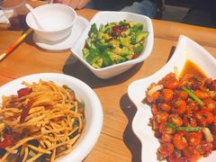 -可可大虾武汉土菜大排档(万松园1店)