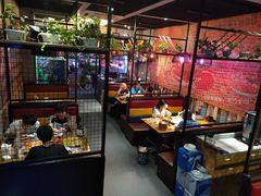 大堂-嵇大厨好灶头农家菜
