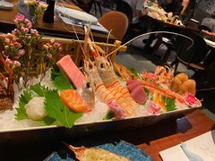 -Mr.Fish鱼鲜生海鲜放题(高德置地冬广场店)