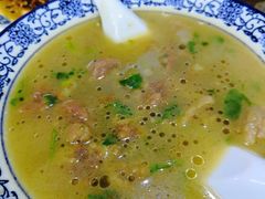 -清真嘎咕馅饼(奉天街店)