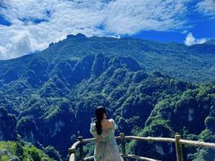 -清江方山景区