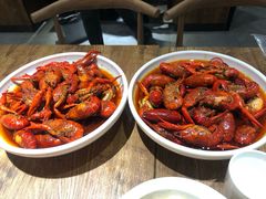 -叶派龙虾•招牌香辣蟹·海鲜(中海国际店)
