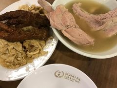 特级龙骨茶-松發肉骨茶(牛车水店)