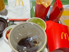 -麦当劳(北沙滩店)
