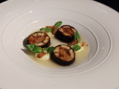日式鳗鱼-L'Arome芳芳法国餐厅(仙林金鹰店)