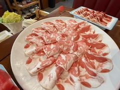 -前门杨记·铜锅涮肉(王府井·故宫店)