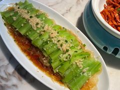 蒜蓉蒸丝瓜-淮扬韵(凤八市政府店)