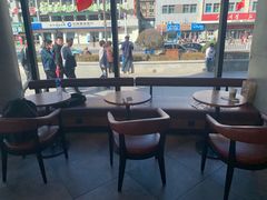 -星巴克(延吉百利城店)