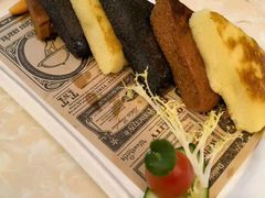 健康农家小米糕-点都德(汇盈广场店)