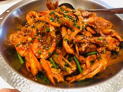 -张大师鸭爪爪特色干锅(南湖店)