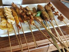 -百盛烧烤龙虾小酒馆(文富北路店)