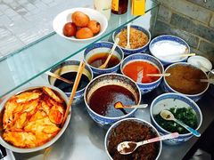 -花市豌杂面(民生路店)