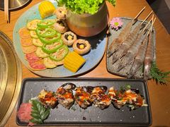 京都黄金鳗鱼寿司-MIKOMIKO和牛烧肉专门店(南门店)