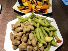 -聚友烤吧(频阳大道南段店)