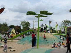 -季高兔窝窝亲子园(上海薰衣草公园店)