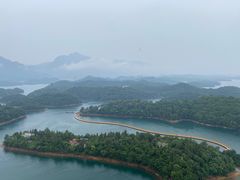 -庐山西海主景区