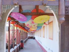 -河北村民俗体验园