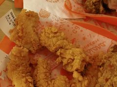 -Popeyes炸鸡·汉堡·奶昔(五角场万达店)