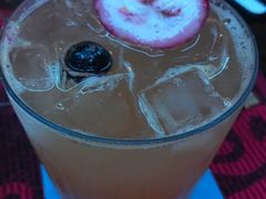 鸡尾酒-甘尼仕印度餐厅爵士酒吧(阳春巷店)