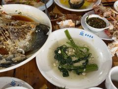 -蓝湾碧波·老字号·疍家非遗海上餐厅