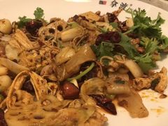 -拿渡·水煮鱼麻辣香锅(王府井奥莱·香江小镇店)