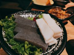 魔芋丝魔芋块-湊湊火锅·茶憩(杭州湖滨银泰in77店)